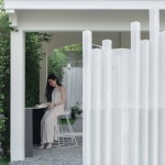 曼谷InJoy白雪酒店 / HAS design and research