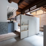 河道屋 倖松庵，京都 / td-Atelier