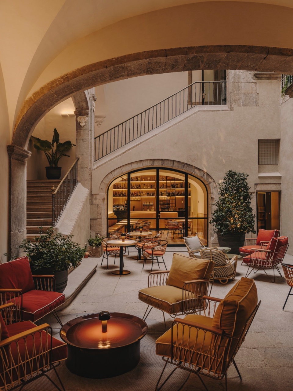 palau fugit hotel by el equipo creativo