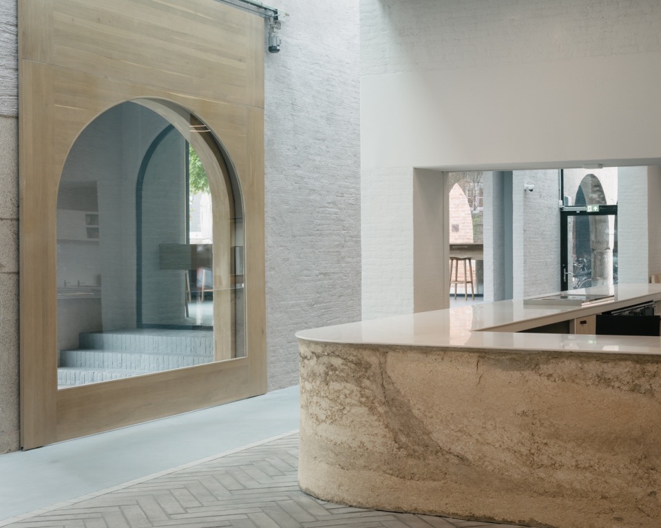 schoenenkwartier shoe museum by civic architects