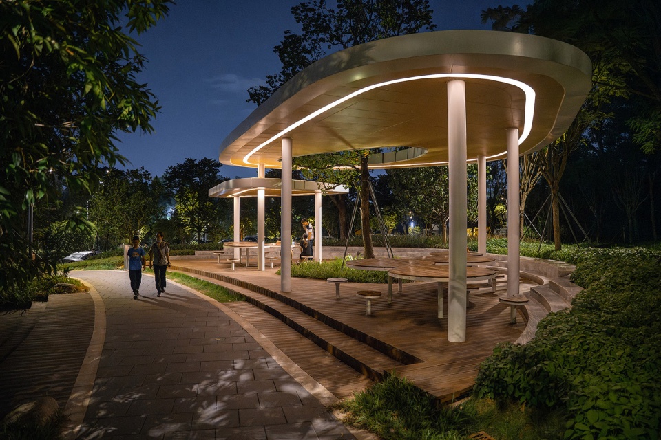 zhangbei country park by hope design