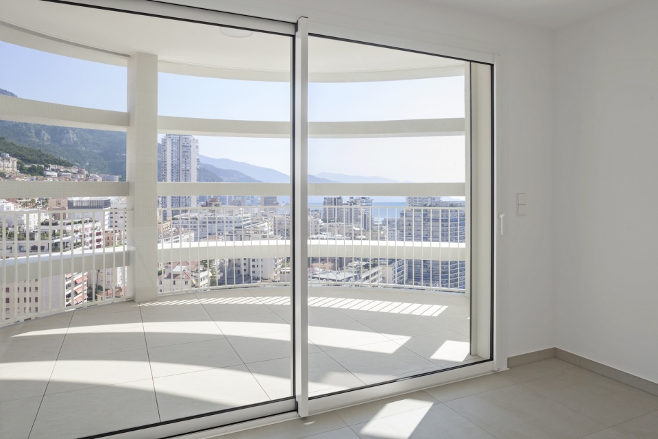 Honoria Tower in Monaco Jean Pierre Lott Architect