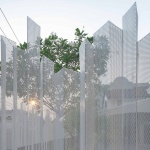 曼谷InJoy白雪酒店 / HAS design and research