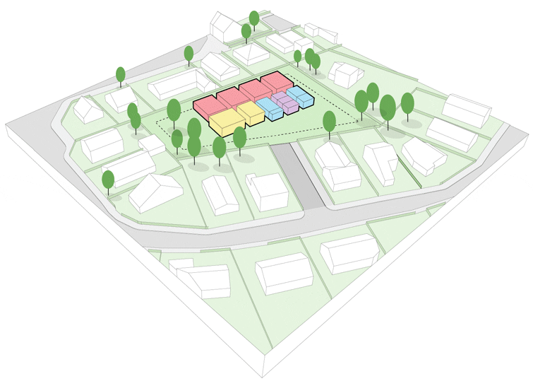 Nursery school Aartselaar WE S architects