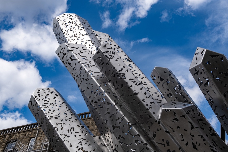 The Makers Monument by Mark Reigelman II