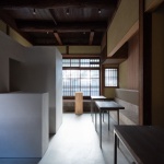 河道屋 倖松庵，京都 / td-Atelier