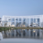 浙江水利水电学院南浔新校区 / 浙江省建筑设计研究院
