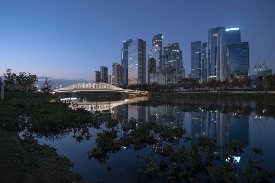 2023 asla general design award qianhai guiwan park james corner field operations