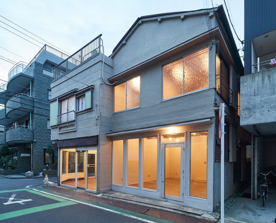 Arakawa House by Roovice g37