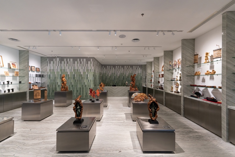 SAKA Museum Napp Studio