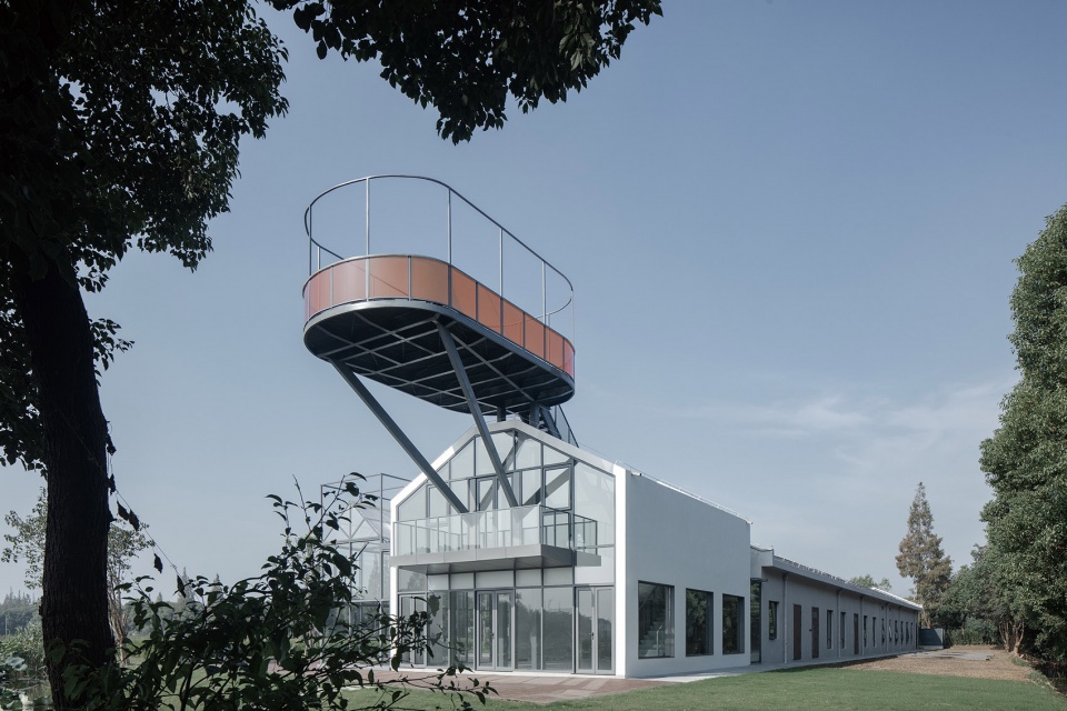 shuangxiang rural revitalization lab by atelier archmixing