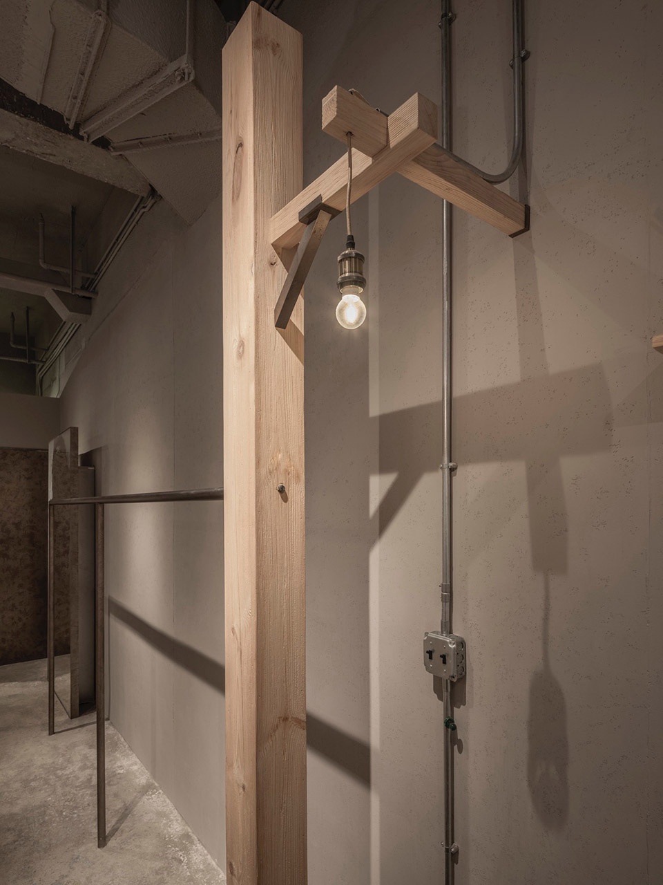 Quotation Marks First Offline Store by All Design Studio