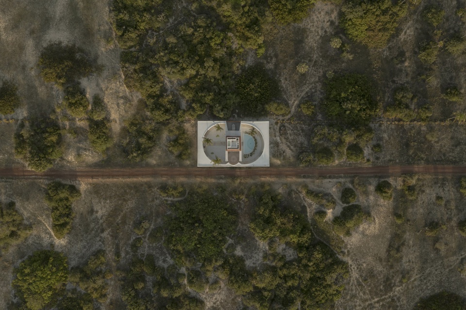 casa attico by atelier matteo arnone