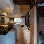 河道屋 倖松庵，京都 / td-Atelier