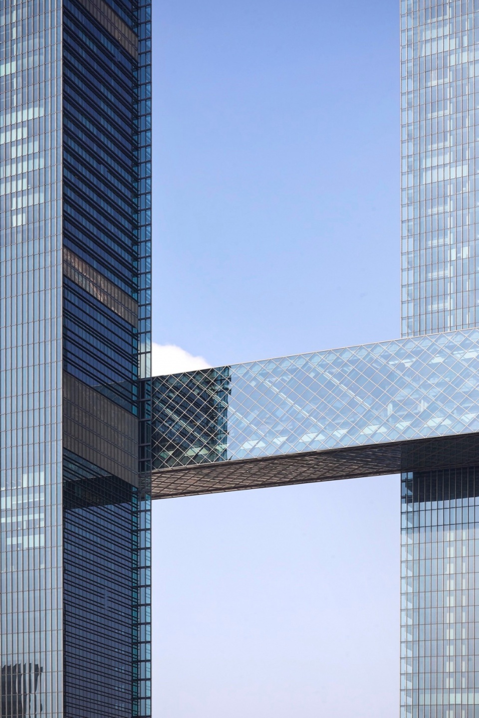one zaabeel by nikken sekkei ltd