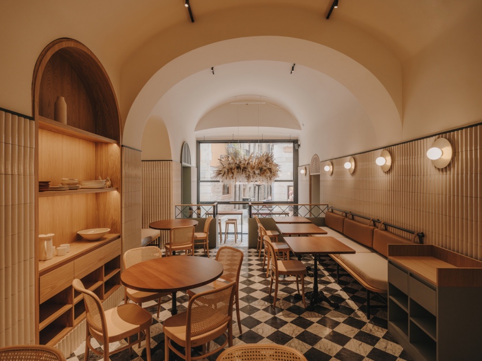 palau fugit hotel by el equipo creativo