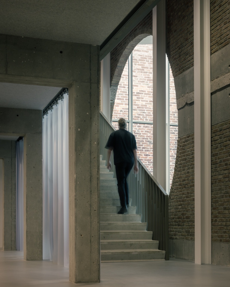 schoenenkwartier shoe museum by civic architects