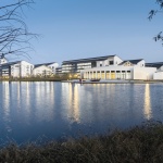 浙江水利水电学院南浔新校区 / 浙江省建筑设计研究院
