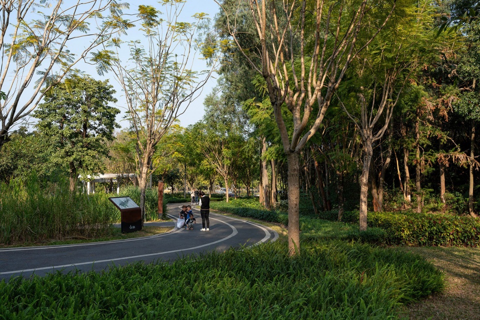 zhangbei country park by hope design