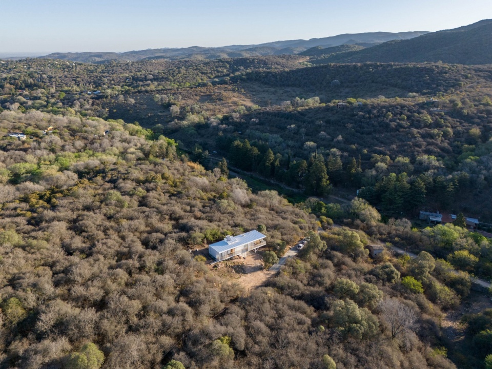 House in the clouds by MALVINA ZAYAT architecture studio