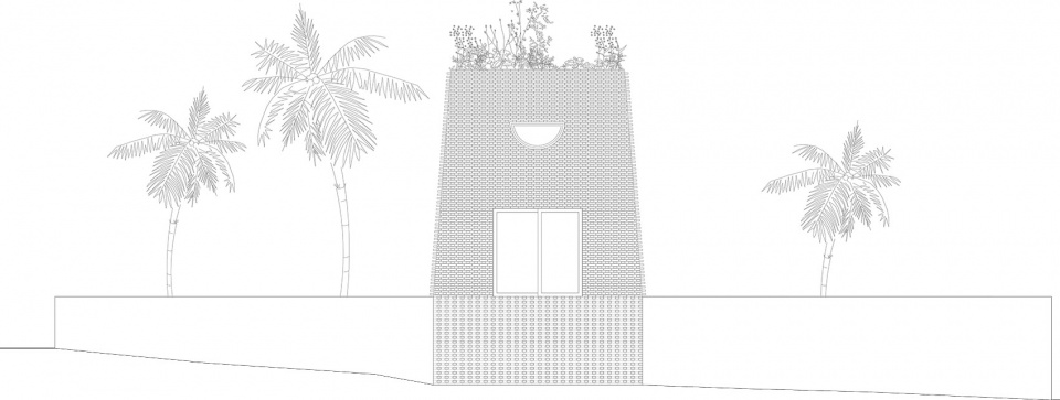 casa attico by atelier matteo arnone