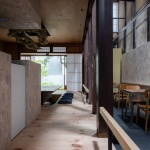 河道屋 倖松庵，京都 / td-Atelier