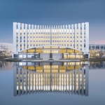 浙江水利水电学院南浔新校区 / 浙江省建筑设计研究院