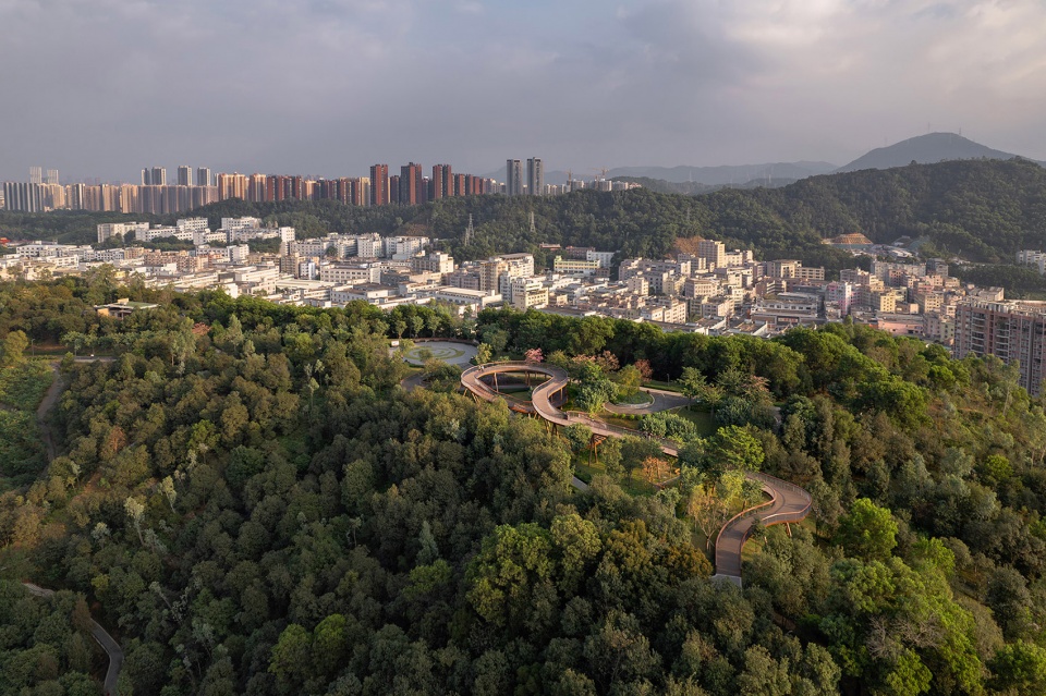 zhangbei country park by hope design