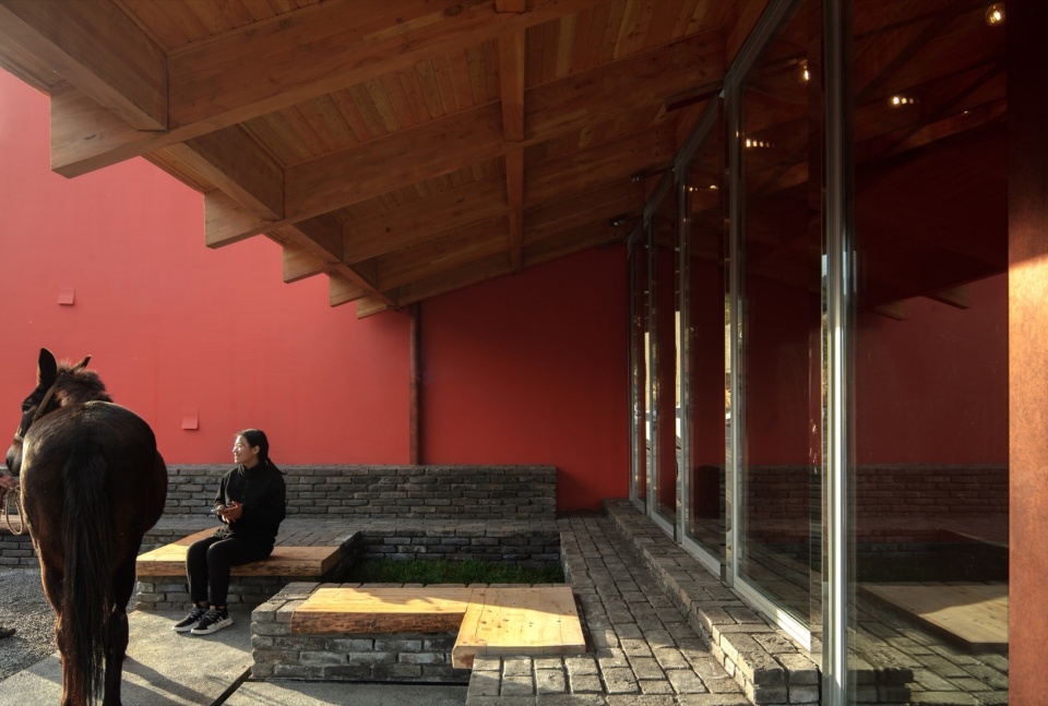 WAAAM Glazed Tile Art Architecture Museum by llLab