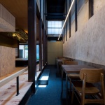 河道屋 倖松庵，京都 / td-Atelier
