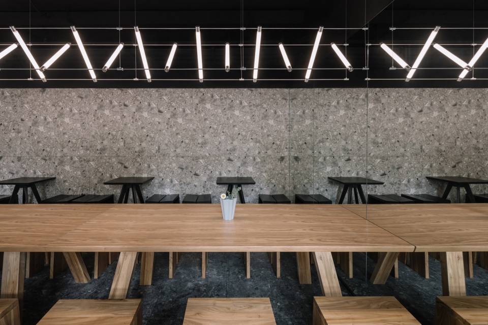 noodlology restaurant by mars studio 63n