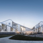 浙江水利水电学院南浔新校区 / 浙江省建筑设计研究院
