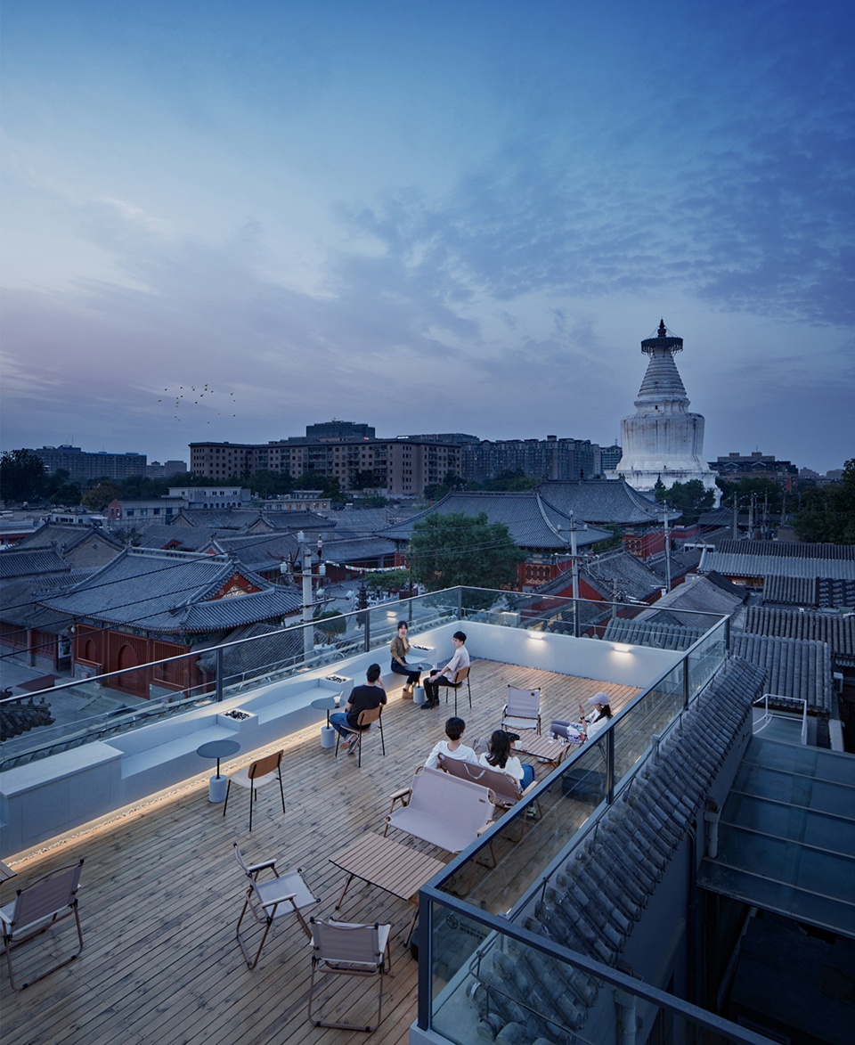 yao cafe by bazuo architecture studio