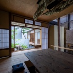 河道屋 倖松庵，京都 / td-Atelier