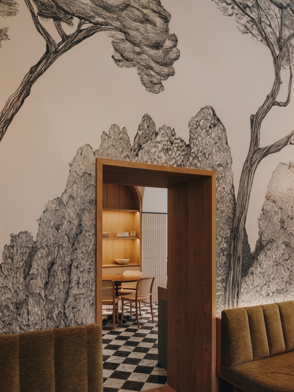 palau fugit hotel by el equipo creativo