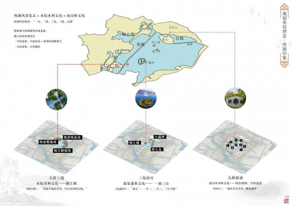 the new campus of zhejiang university of water resources and electric power in nanxun by ziad