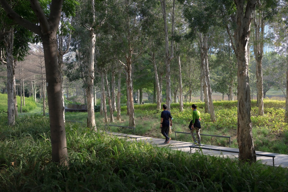 2023 asla general design award qianhai guiwan park james corner field operations