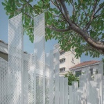 曼谷InJoy白雪酒店 / HAS design and research