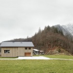 House Sutter by firm Architekten