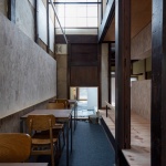 河道屋 倖松庵，京都 / td-Atelier
