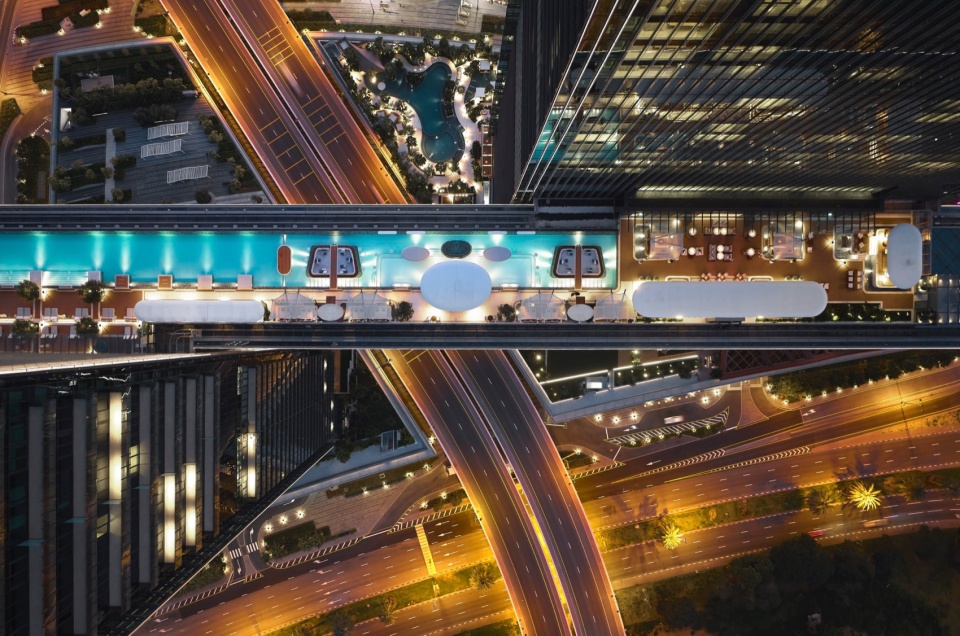one zaabeel by nikken sekkei ltd