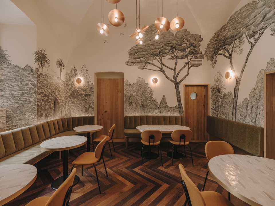 palau fugit hotel by el equipo creativo