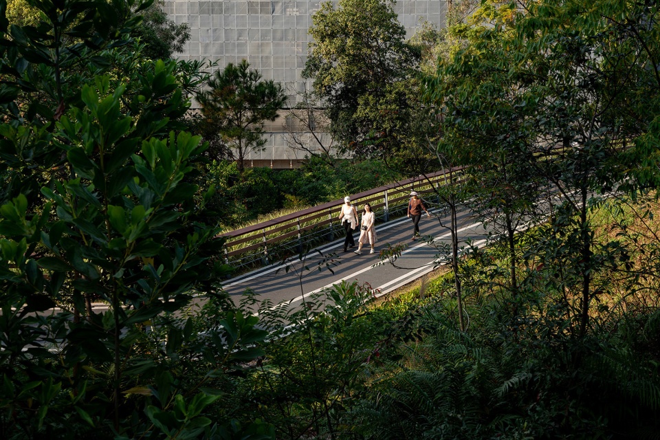 zhangbei country park by hope design