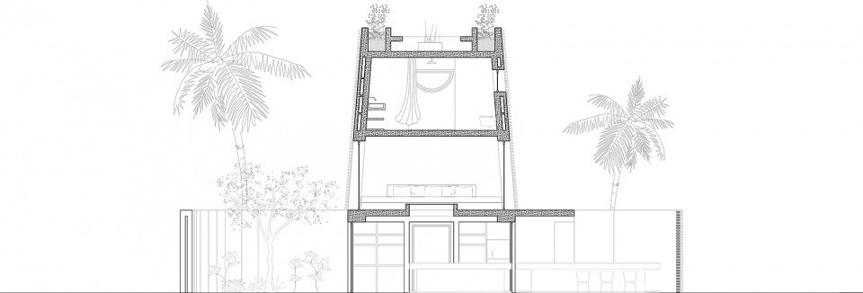 casa attico by atelier matteo arnone