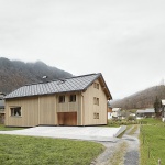 House Sutter by firm Architekten