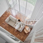 曼谷InJoy白雪酒店 / HAS design and research