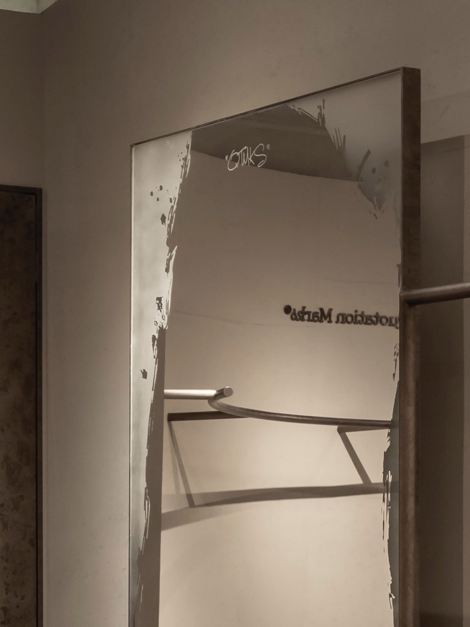 Quotation Marks First Offline Store by All Design Studio