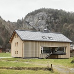 House Sutter by firm Architekten