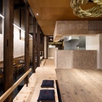 河道屋 倖松庵，京都 / td-Atelier