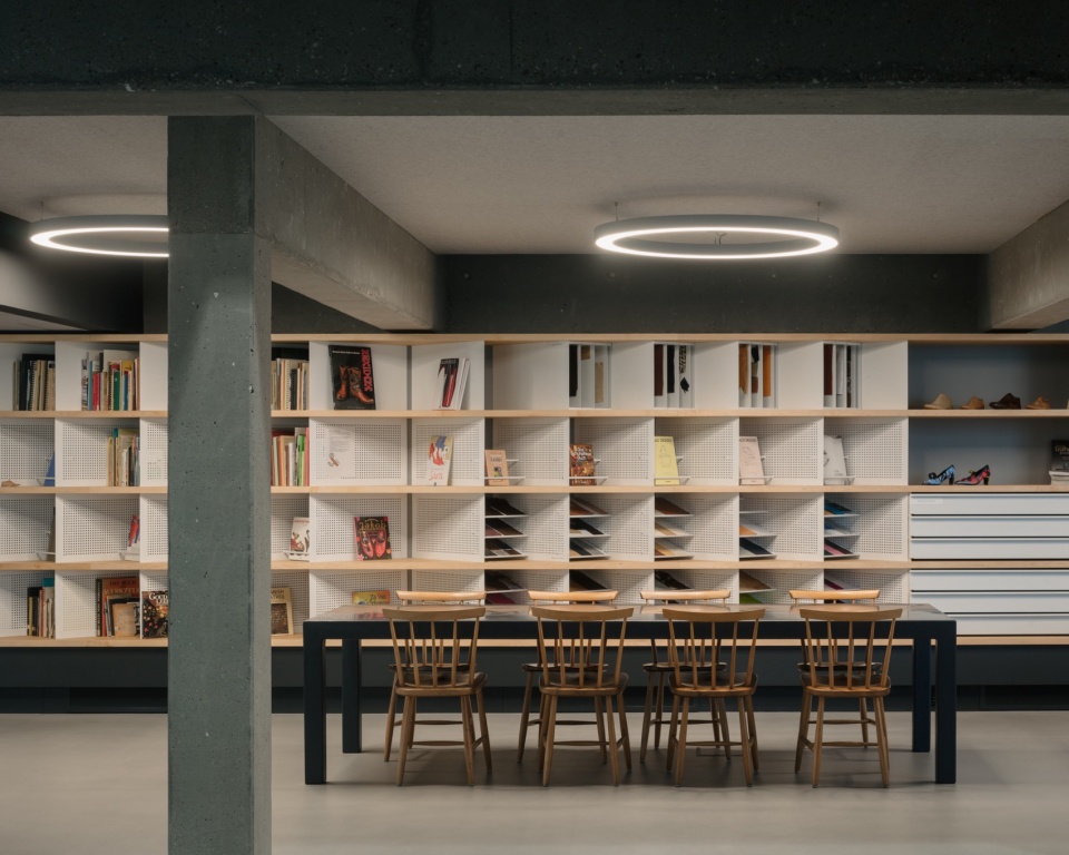 schoenenkwartier shoe museum by civic architects